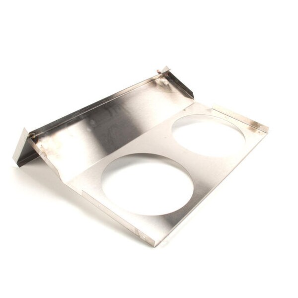 Drain Pan / Fan Deck Assembly